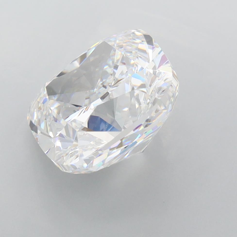 3.91 Carat Cushion Lab Diamond :: 360 spin frame 05