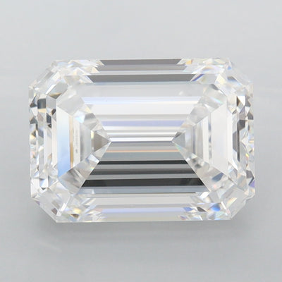 4.00 Carat Emerald Lab Diamond