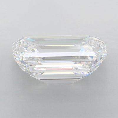4.00 Carat Emerald Lab Diamond :: 360 spin frame 01
