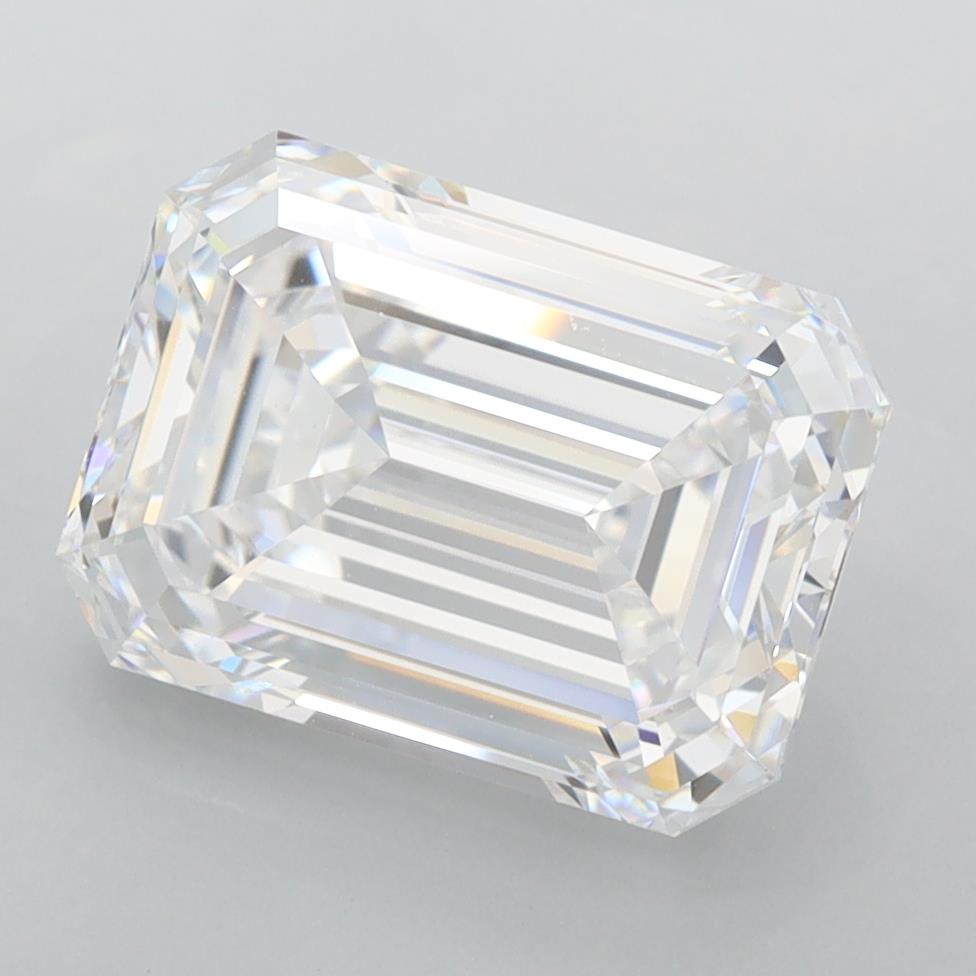 4.00 Carat Emerald Lab Diamond :: 360 spin frame 07