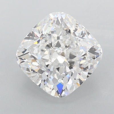 1.83 Carat Cushion Lab Diamond