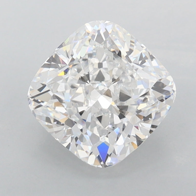 1.83 Carat Cushion Lab Diamond