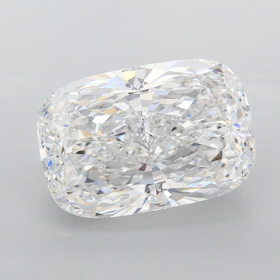 2.78 Carat Elongated Cushion Lab Diamond