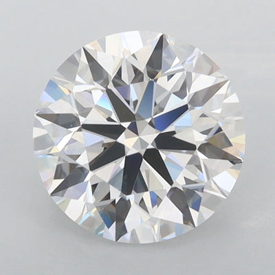 1.67 Carat Round Lab Diamond