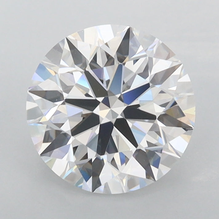1.67 Carat Round Lab Diamond
