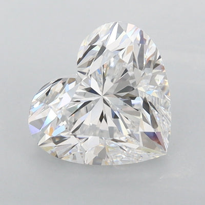 1.47 Carat Heart Lab Diamond