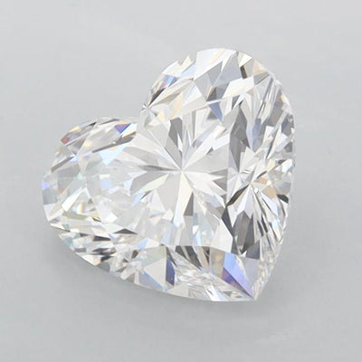 1.47 Carat Heart Lab Diamond :: 360 spin frame 06