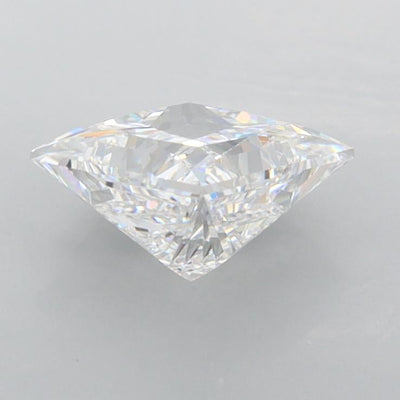 1.24 Carat Princess Lab Diamond :: 360 spin frame 01