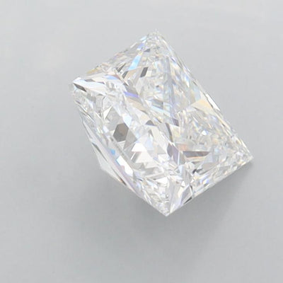 1.24 Carat Princess Lab Diamond :: 360 spin frame 02