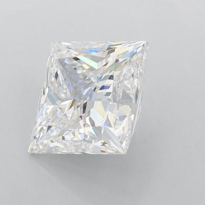 1.24 Carat Princess Lab Diamond :: 360 spin frame 04