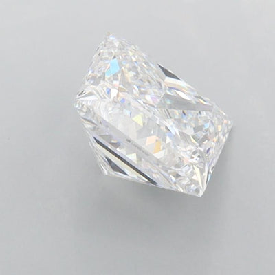 1.24 Carat Princess Lab Diamond :: 360 spin frame 06