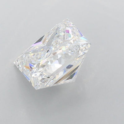 1.24 Carat Princess Lab Diamond :: 360 spin frame 07