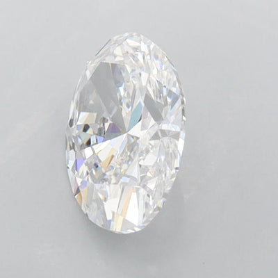 0.89 Carat Oval Lab Diamond :: 360 spin frame 01