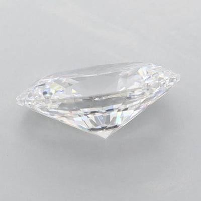 0.89 Carat Oval Lab Diamond :: 360 spin frame 02