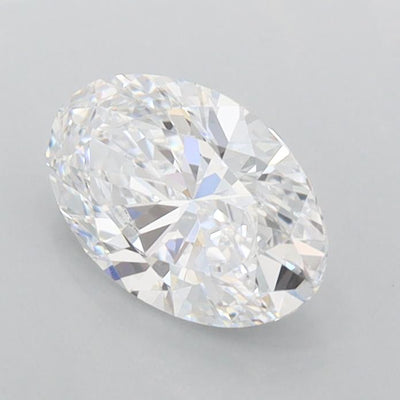 0.89 Carat Oval Lab Diamond :: 360 spin frame 03