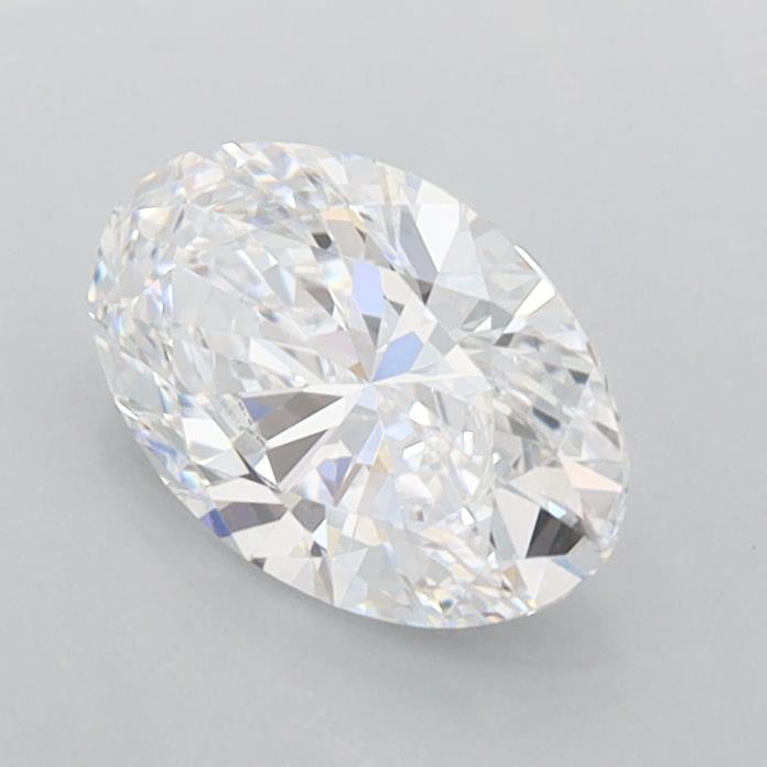0.89 Carat Oval Lab Diamond :: 360 spin frame 03