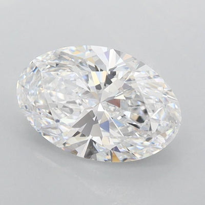 0.89 Carat Oval Lab Diamond :: 360 spin frame 04
