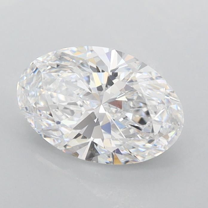 0.89 Carat Oval Lab Diamond :: 360 spin frame 04