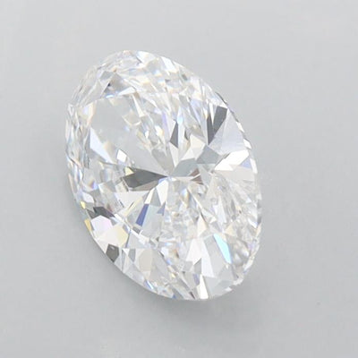 0.89 Carat Oval Lab Diamond :: 360 spin frame 06