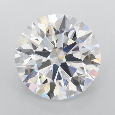 2.06 Carat Round Lab Diamond