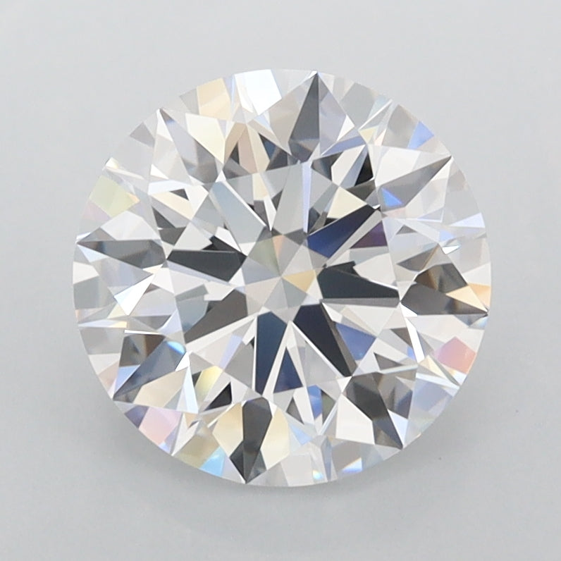 2.06 Carat Round Lab Diamond