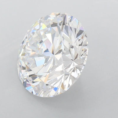 2.06 Carat Round Lab Diamond :: 360 spin frame 07