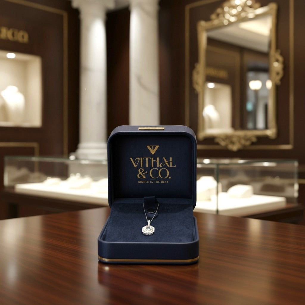 Pendant Pear Solitaire :: category_mockup :: PENDANTS