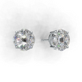 First Gen Lab Grown Diamond Earring