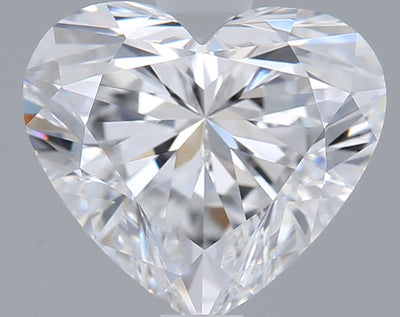 1.54 Carat Heart Lab Diamond