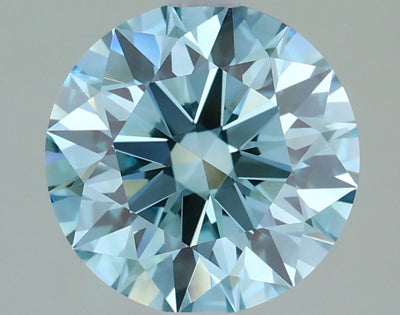 1.71 Carat Round Lab Diamond