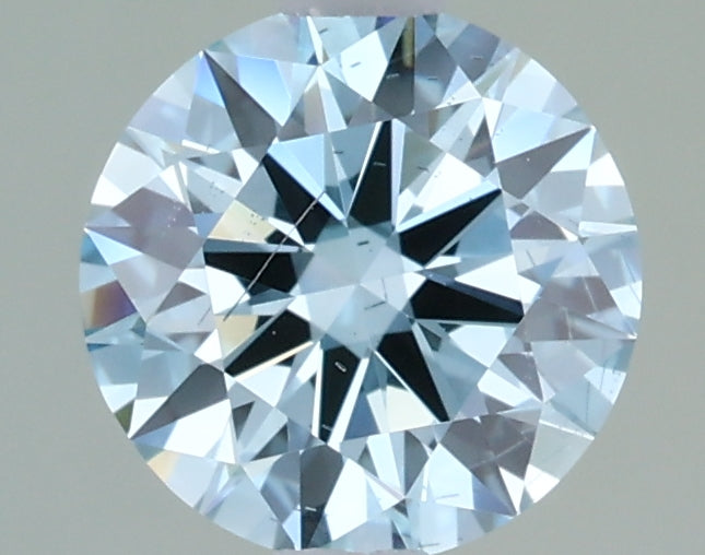 1.05 Carat Round Lab Diamond