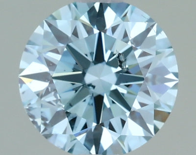0.94 Carat Round Lab Diamond