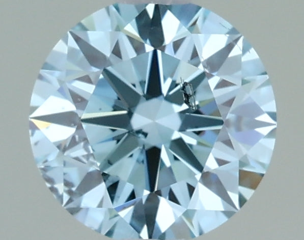 0.94 Carat Round Lab Diamond