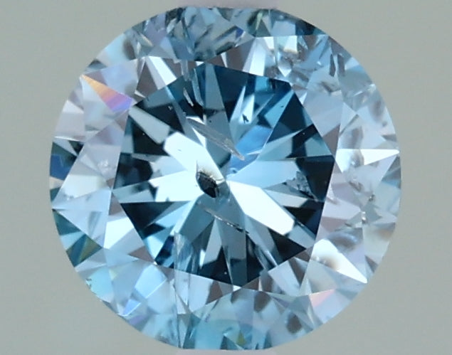 1.01 Carat Round Lab Diamond