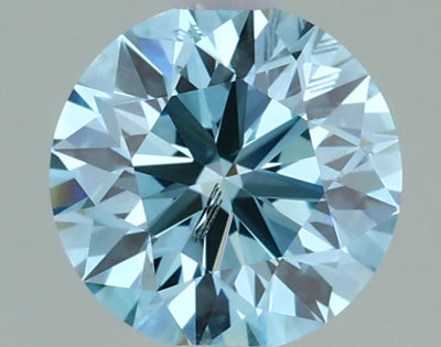 1.01 Carat Round Lab Diamond
