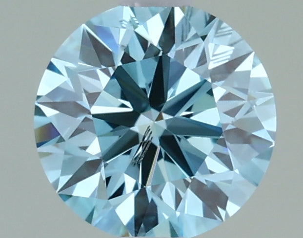 1.01 Carat Round Lab Diamond
