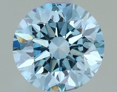 1.02 Carat Round Lab Diamond