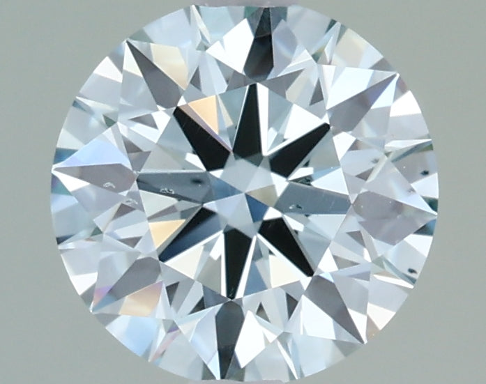 1.38 Carat Round Lab Diamond