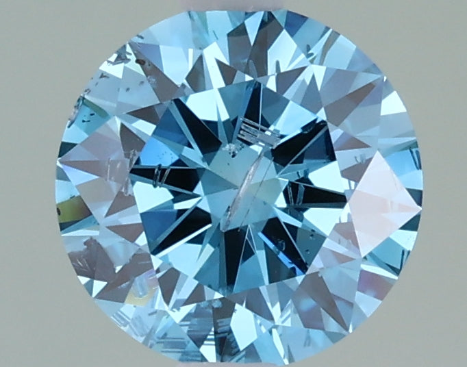 1.21 Carat Round Lab Diamond