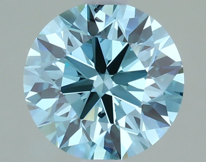 1.18 Carat Round Lab Diamond
