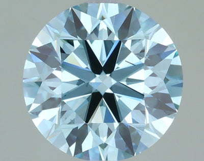 1.84 Carat Round Lab Diamond