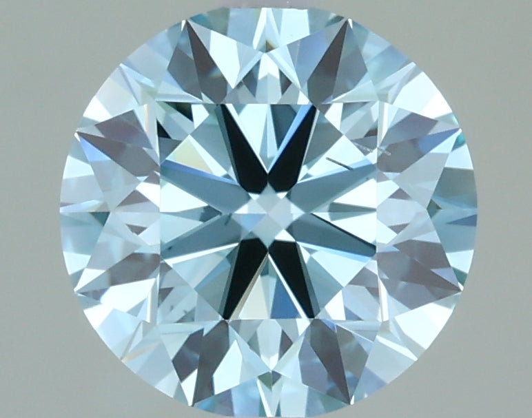 1.84 Carat Round Lab Diamond