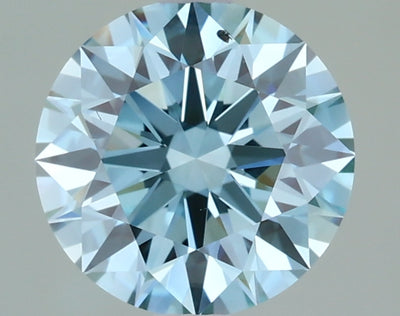 1.52 Carat Round Lab Diamond