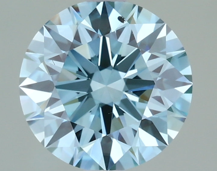 1.52 Carat Round Lab Diamond