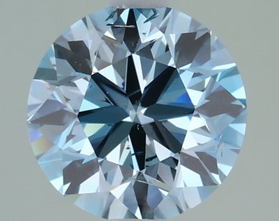 1.52 Carat Round Lab Diamond