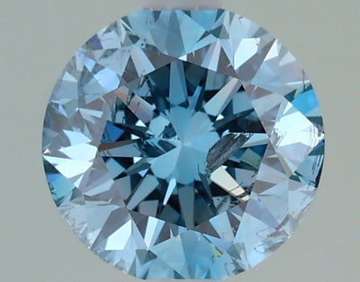 1.31 Carat Round Lab Diamond