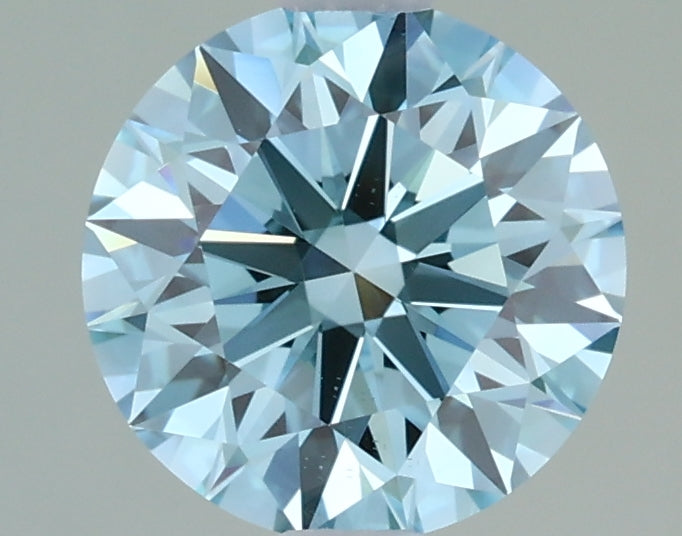 1.32 Carat Round Lab Diamond