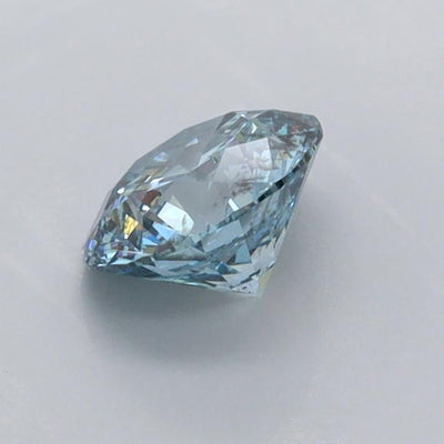 0.74 Carat Round Lab Diamond :: 360 spin frame 03