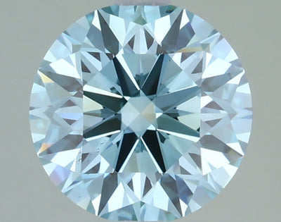 1.81 Carat Round Lab Diamond