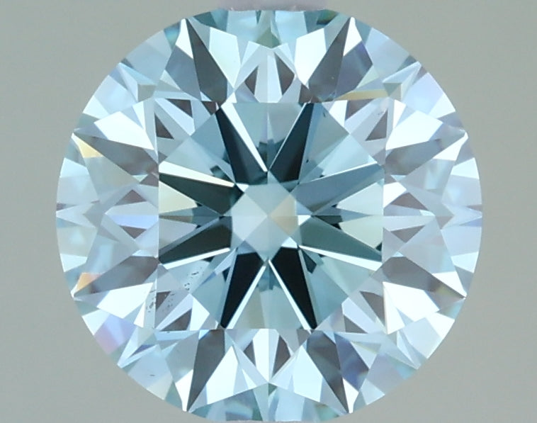 1.81 Carat Round Lab Diamond